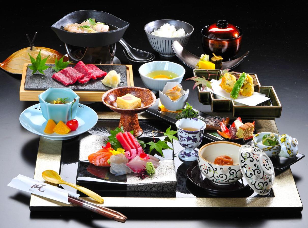 Infinito Hotel And Spa Shirahama Zewnętrze zdjęcie