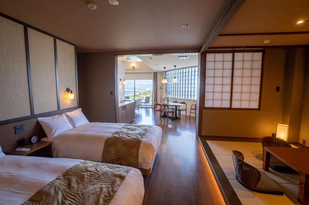 Infinito Hotel And Spa Shirahama Pokój zdjęcie