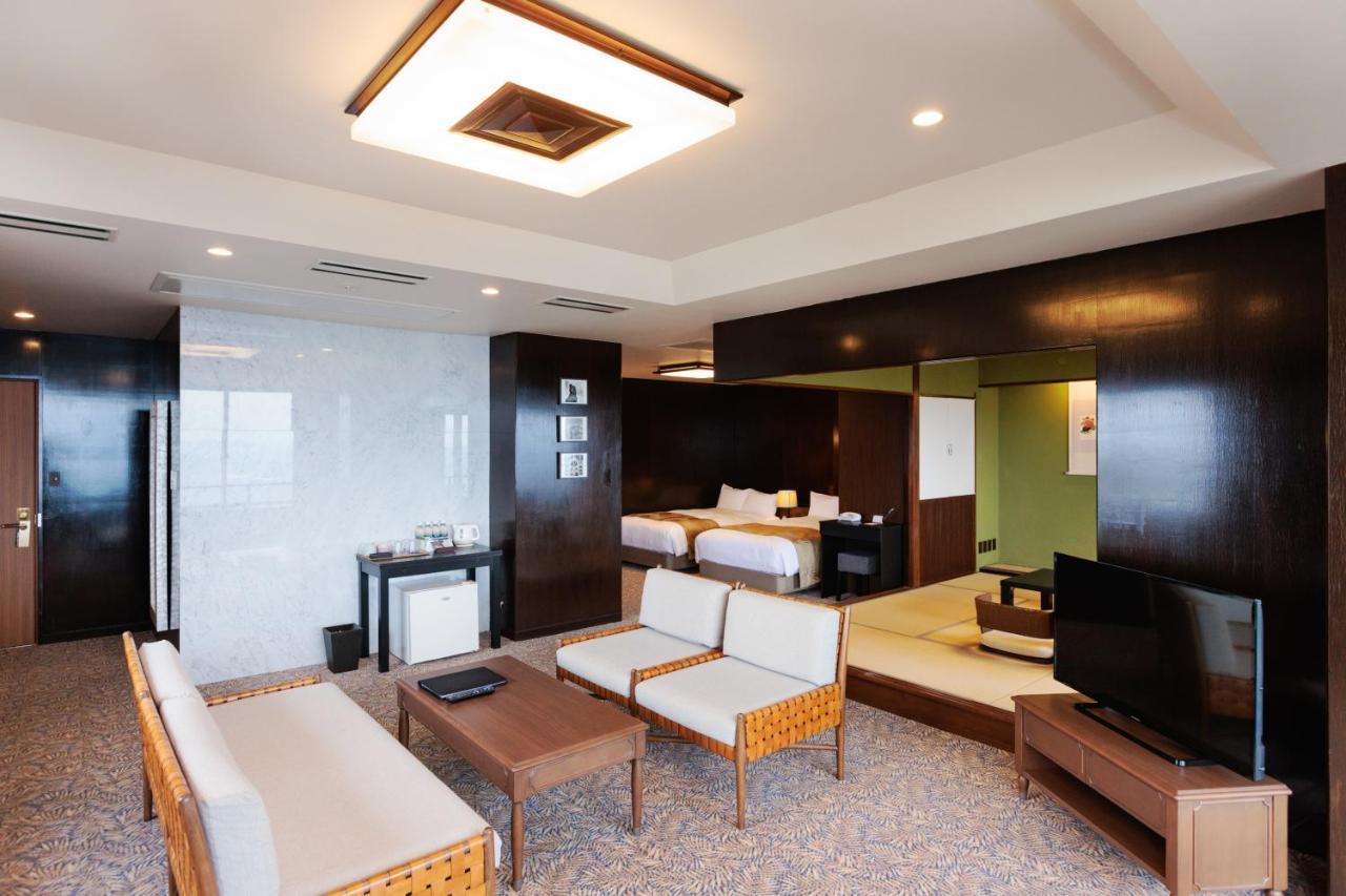 Infinito Hotel And Spa Shirahama Pokój zdjęcie