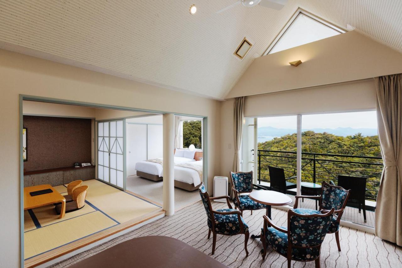 Infinito Hotel And Spa Shirahama Pokój zdjęcie