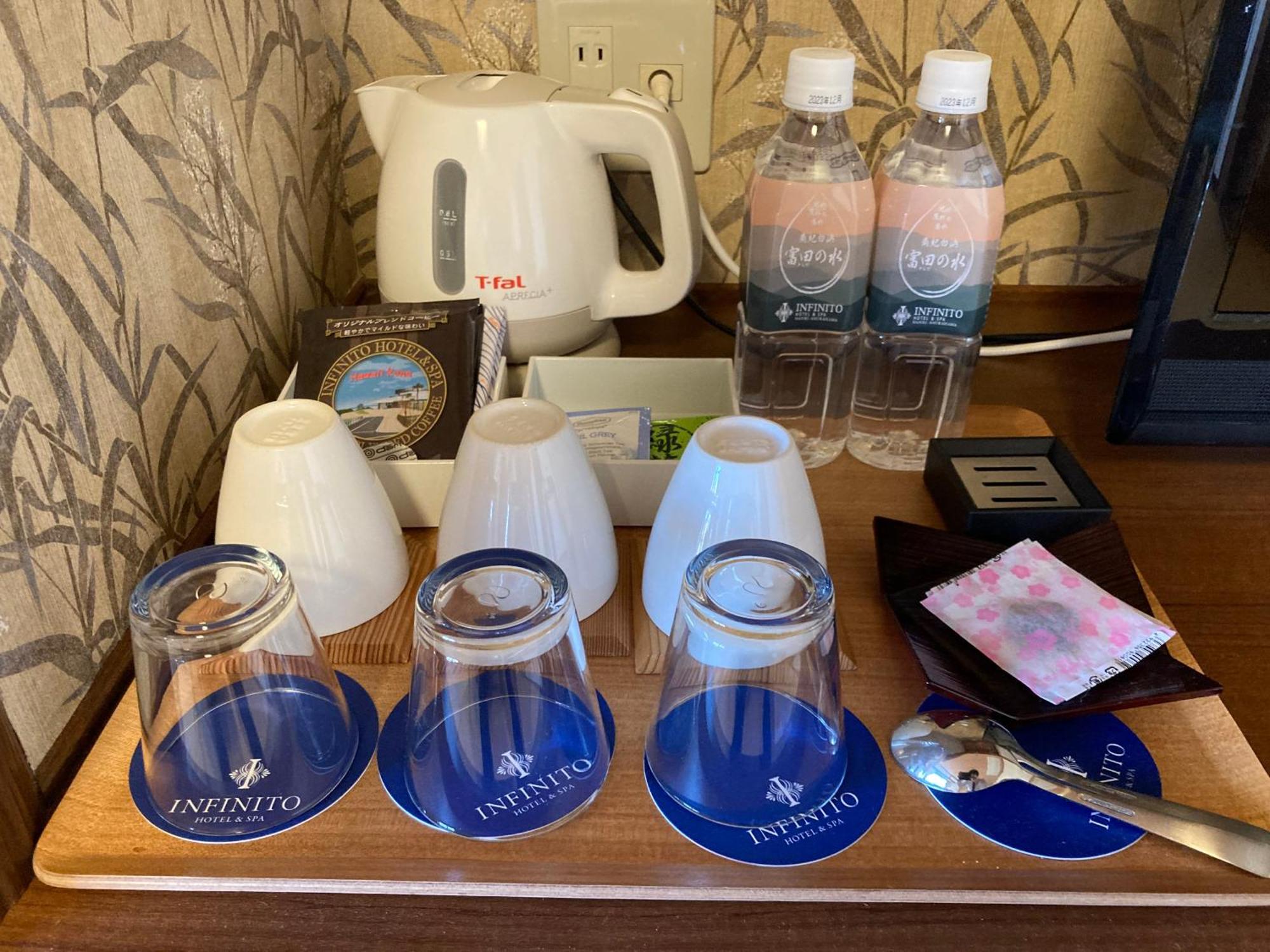 Infinito Hotel And Spa Shirahama Pokój zdjęcie