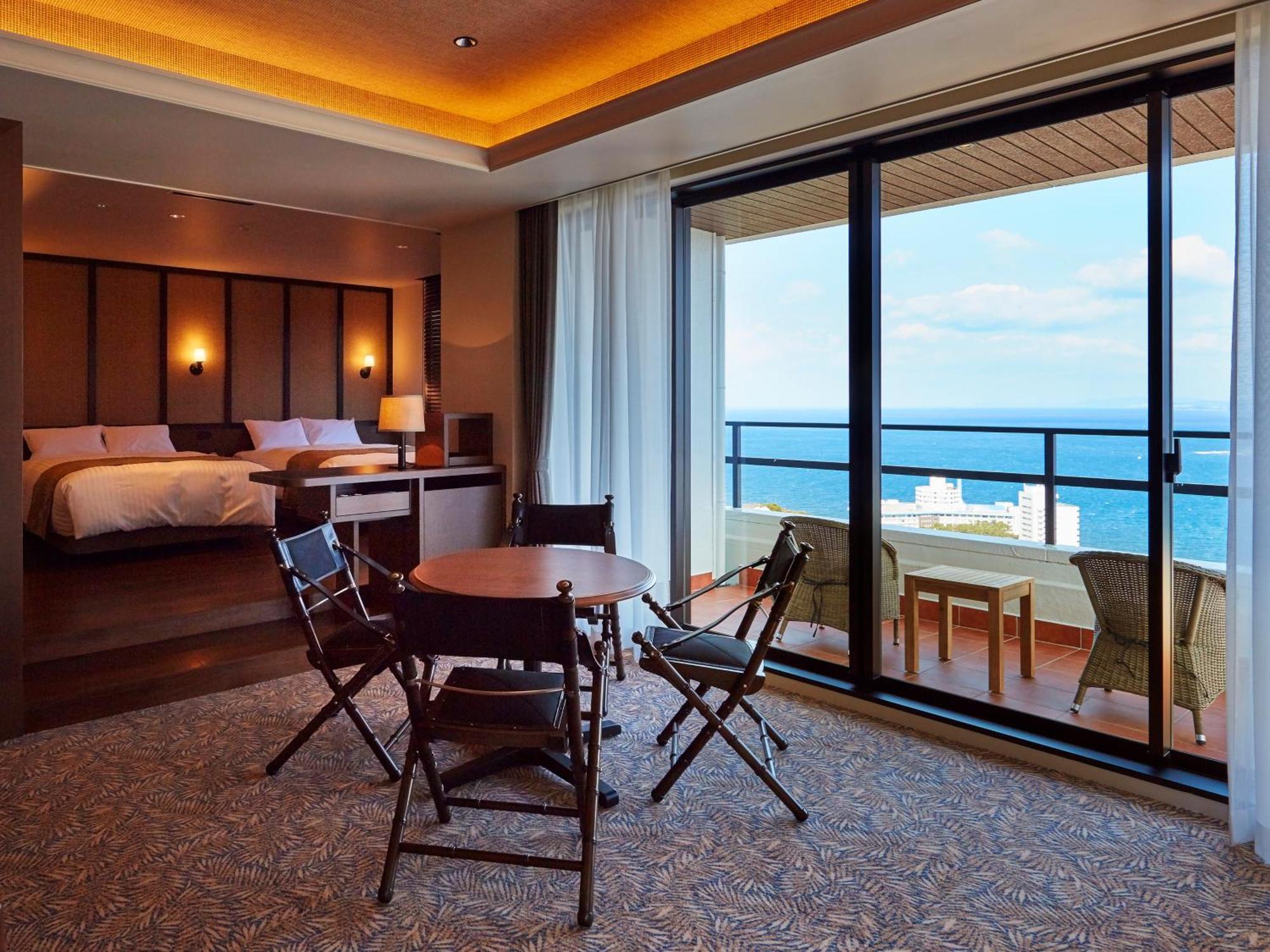 Infinito Hotel And Spa Shirahama Zewnętrze zdjęcie