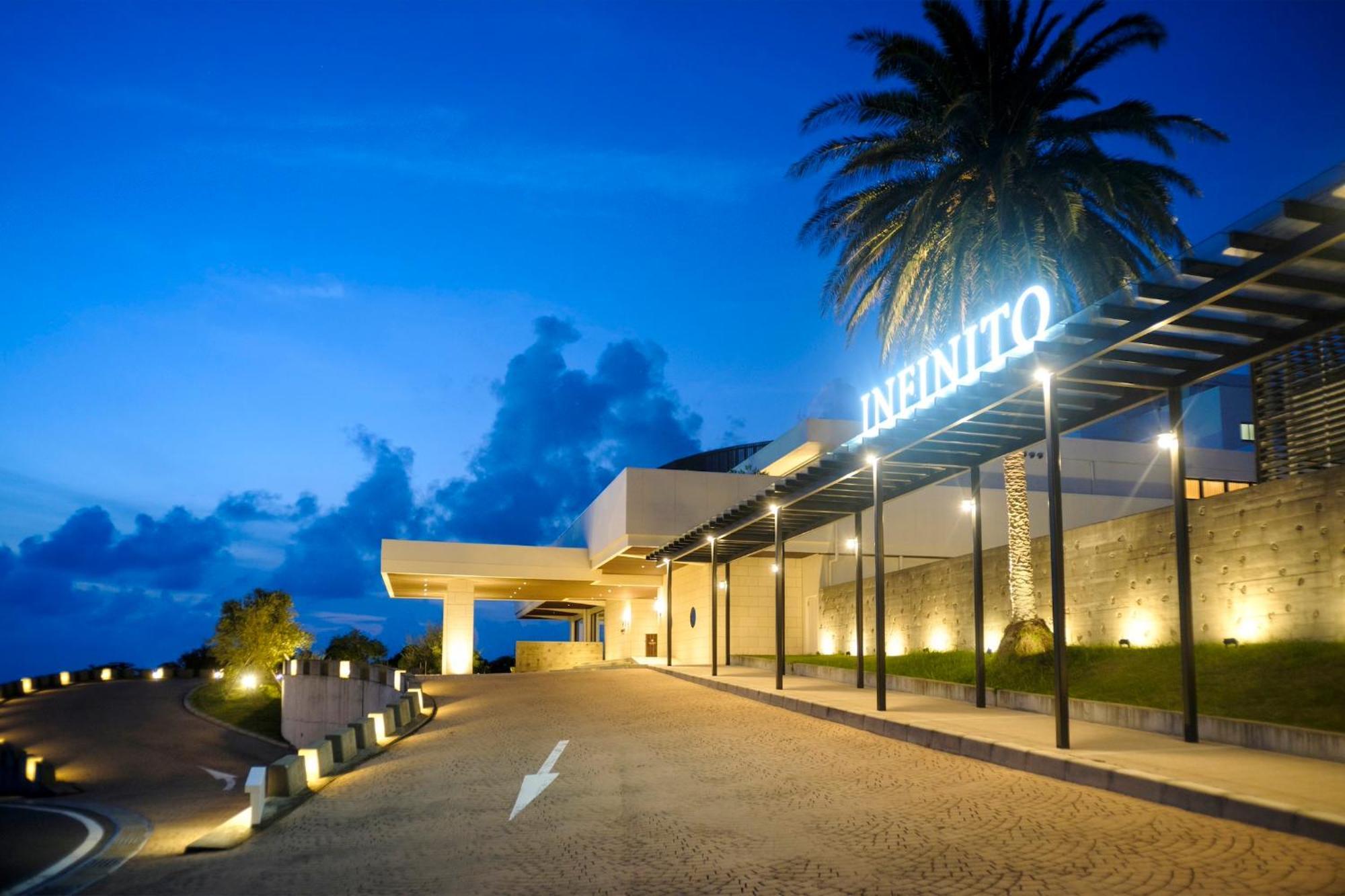 Infinito Hotel And Spa Shirahama Zewnętrze zdjęcie