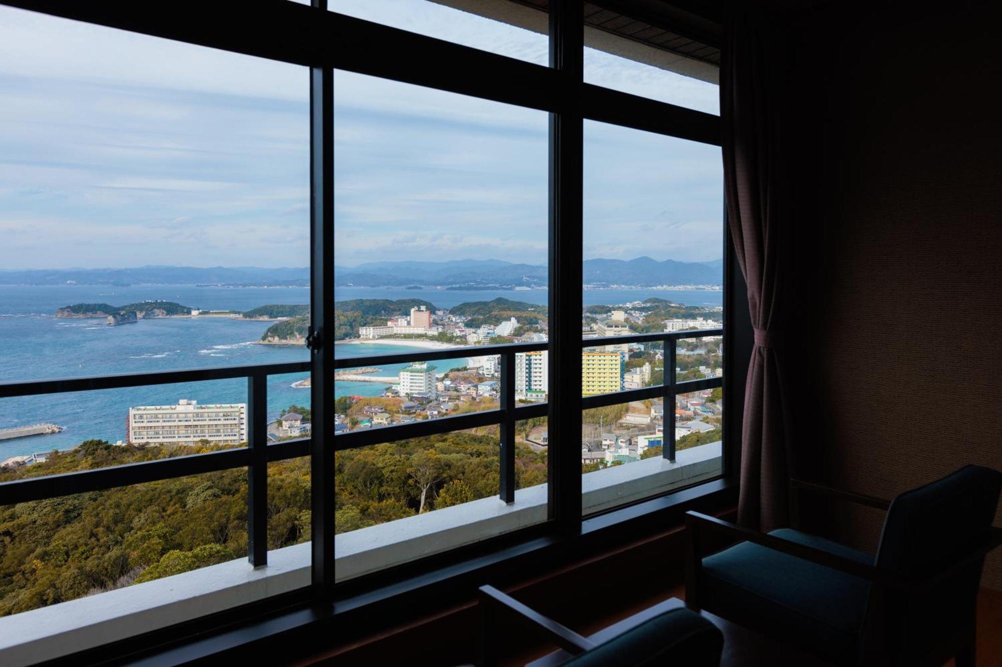 Infinito Hotel And Spa Shirahama Zewnętrze zdjęcie