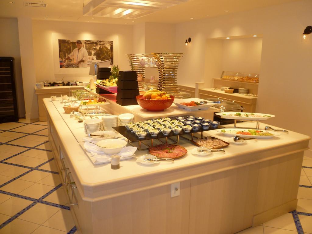 Infinito Hotel And Spa Shirahama Zewnętrze zdjęcie