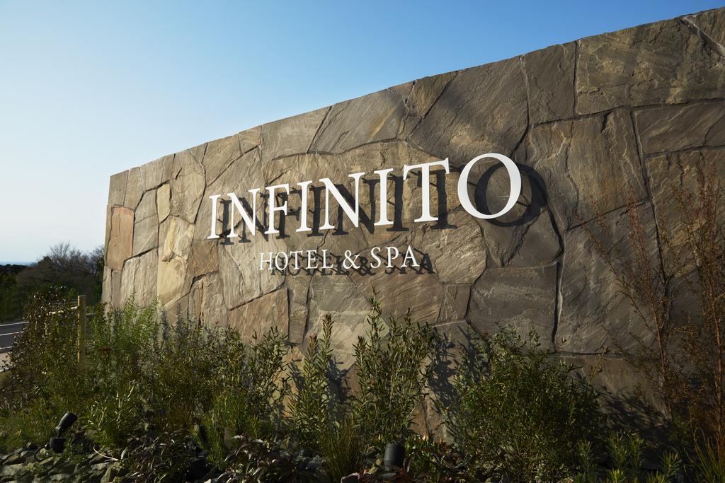 Infinito Hotel And Spa Shirahama Zewnętrze zdjęcie