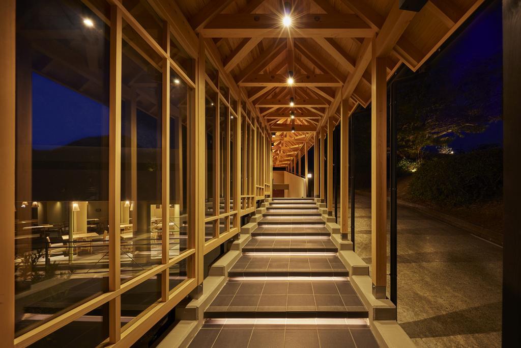 Infinito Hotel And Spa Shirahama Zewnętrze zdjęcie