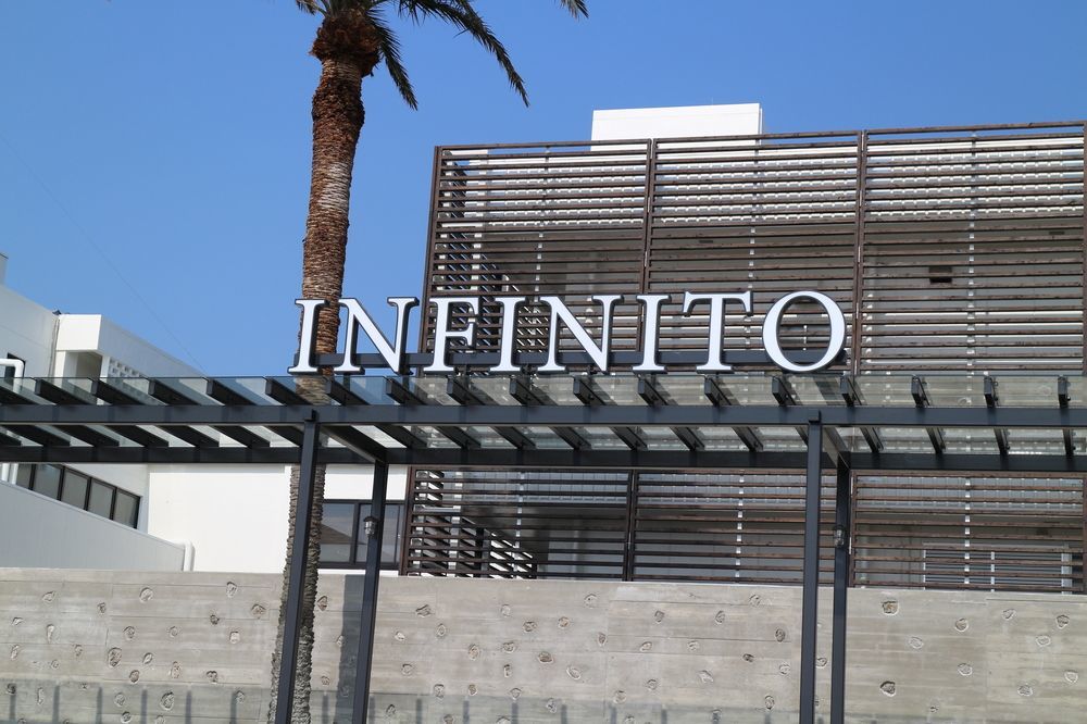 Infinito Hotel And Spa Shirahama Zewnętrze zdjęcie