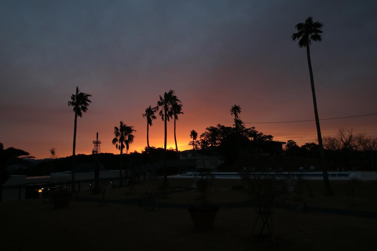 Infinito Hotel And Spa Shirahama Zewnętrze zdjęcie