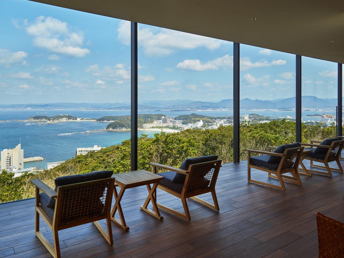 Infinito Hotel And Spa Shirahama Zewnętrze zdjęcie