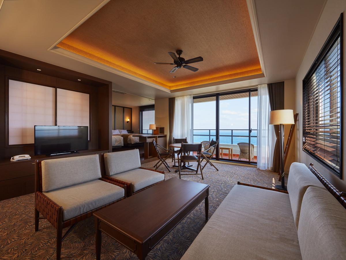 Infinito Hotel And Spa Shirahama Zewnętrze zdjęcie