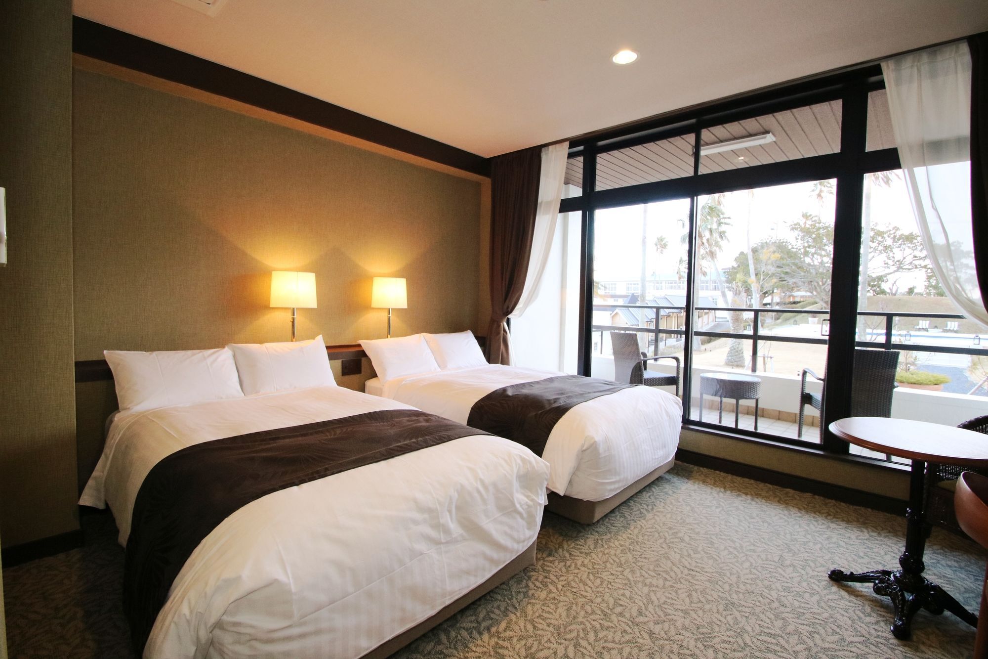 Infinito Hotel And Spa Shirahama Zewnętrze zdjęcie