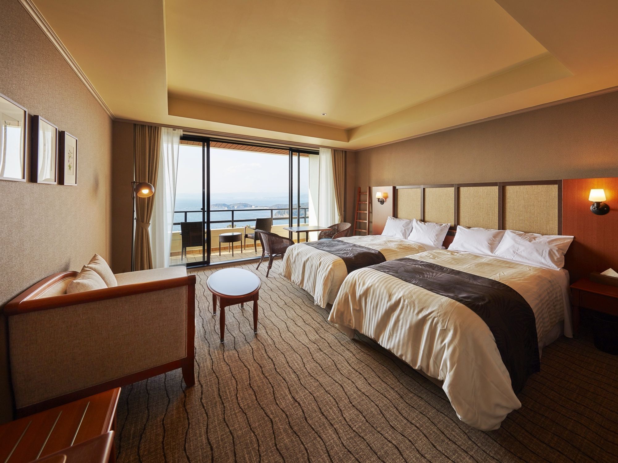 Infinito Hotel And Spa Shirahama Zewnętrze zdjęcie