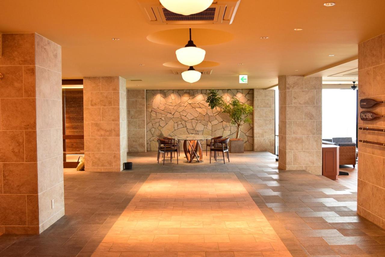 Infinito Hotel And Spa Shirahama Zewnętrze zdjęcie